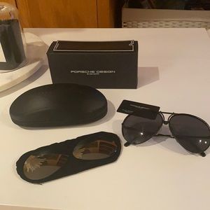 Porsche Design P8478 Glasses